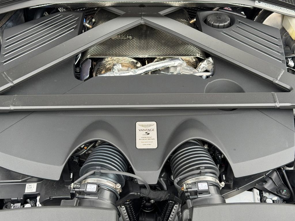 New 2026 Aston Martin V8 Vantage S image 40