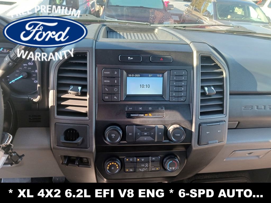 Used 2020 Ford F350 XL w/ STX Appearance Package image 20