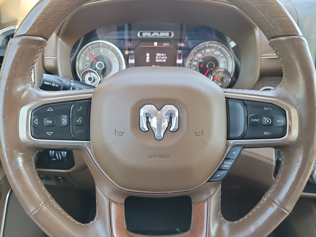 Used 2020 RAM 1500 Limited AWD/4WD image 12