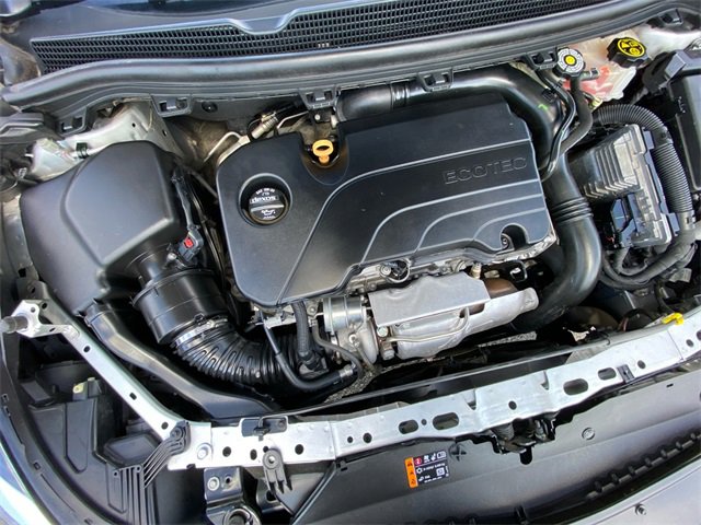 Used 2019 Chevrolet Cruze LS image 26