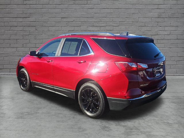 Used 2021 Chevrolet Equinox LT FWD image 3