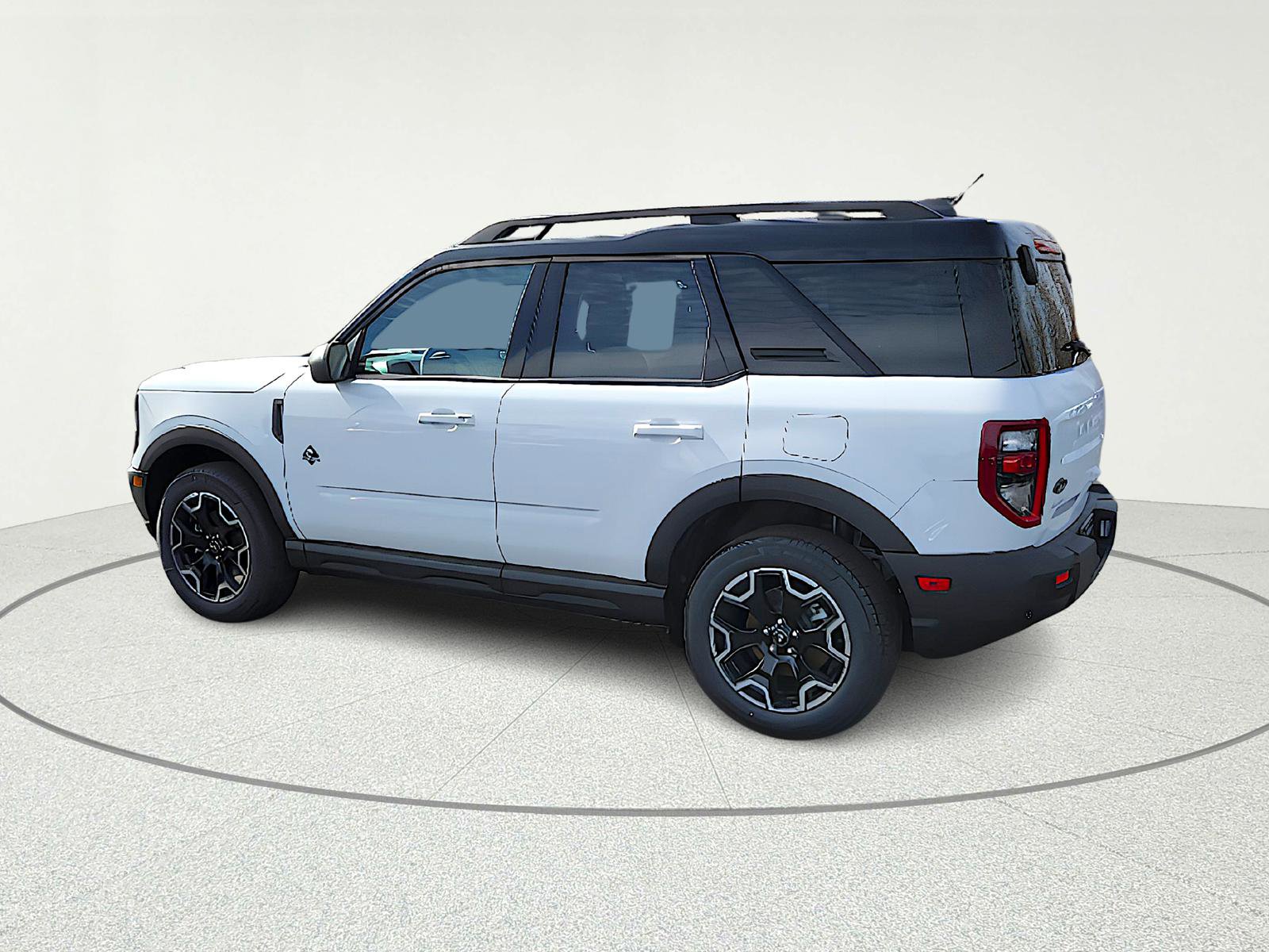 New 2025 Ford Bronco Sport Outer Banks image 5