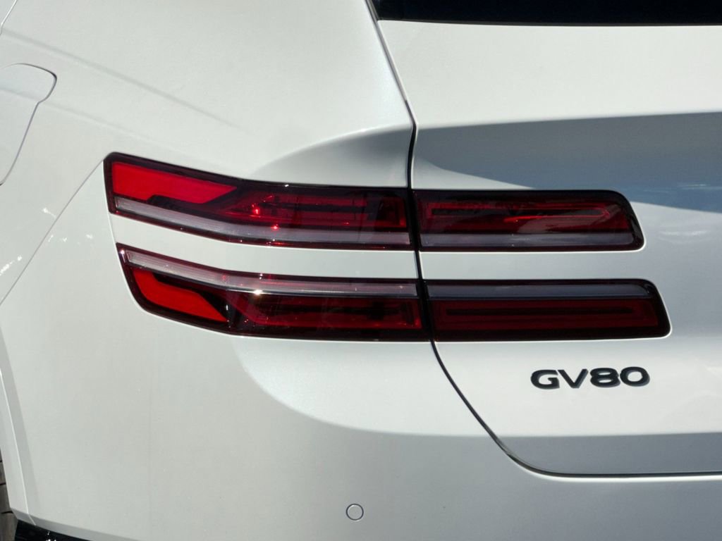 New 2026 Genesis GV80 3.5T Prestige image 27