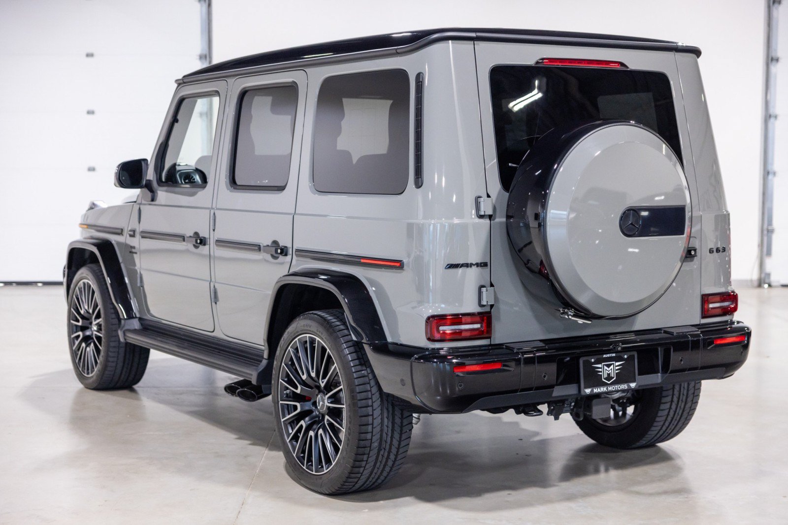 Used 2025 Mercedes-Benz G 63 AMG 4MATIC image 7