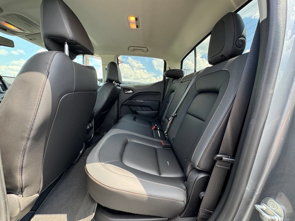 Used 2022 GMC Canyon AT4 w/ Trailering Package AWD/4WD image 39