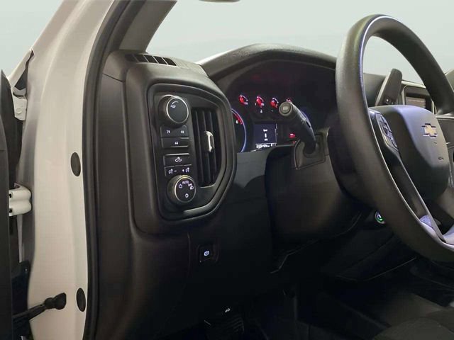 Used 2024 Chevrolet Silverado 2500 W/T w/ WT Convenience Package AWD/4WD image 17