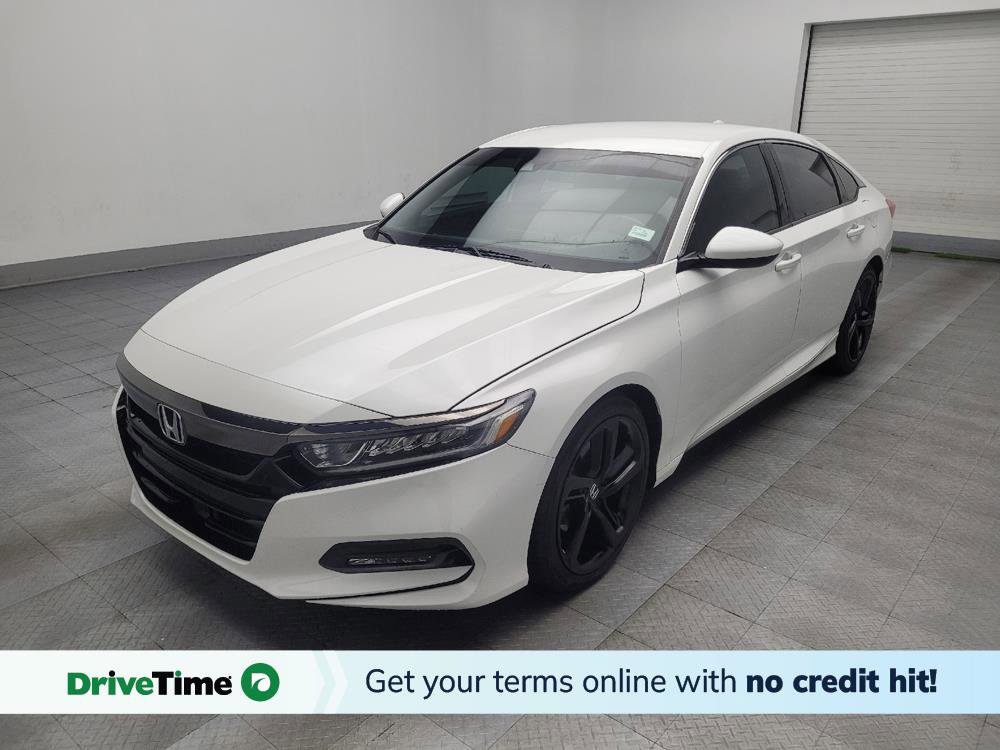 Used 2018 Honda Accord Sport image 1