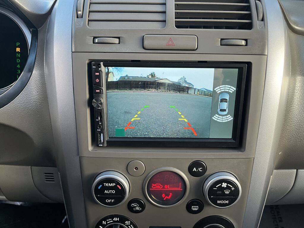 Used 2008 Suzuki Grand Vitara Luxury image 15