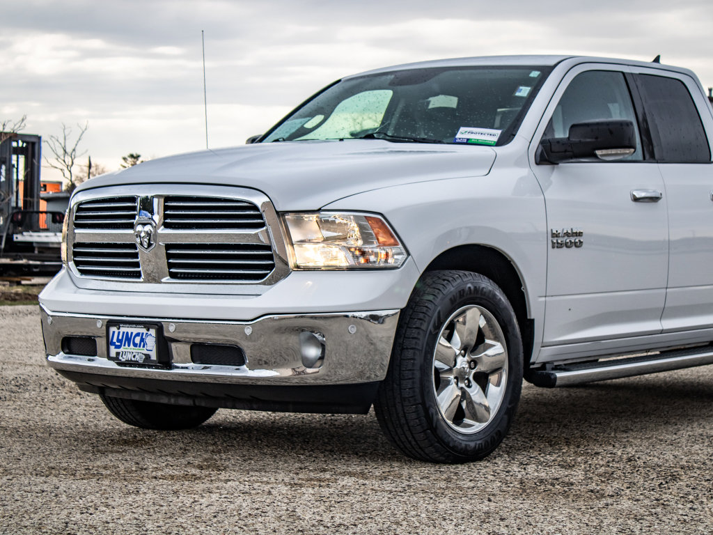 Used 2016 RAM 1500 Big Horn image 13