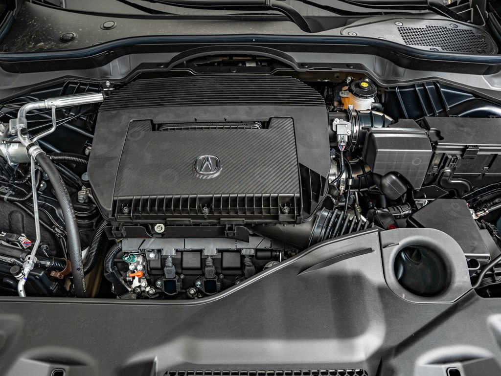 New 2026 Acura MDX SH-AWD image 43