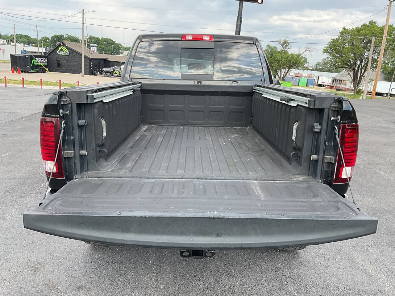 Used 2016 RAM 2500 Power Wagon w/ Luxury Group AWD/4WD image 22