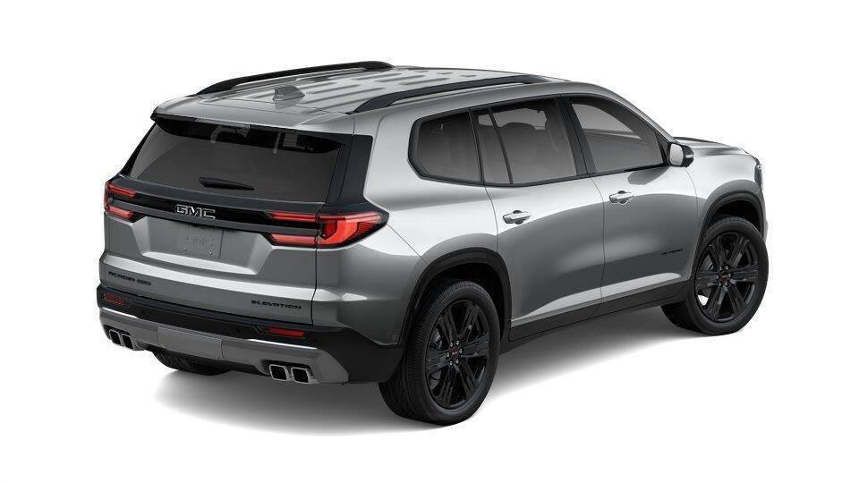 New 2026 GMC Acadia Elevation w/ Black Edition AWD/4WD image 7