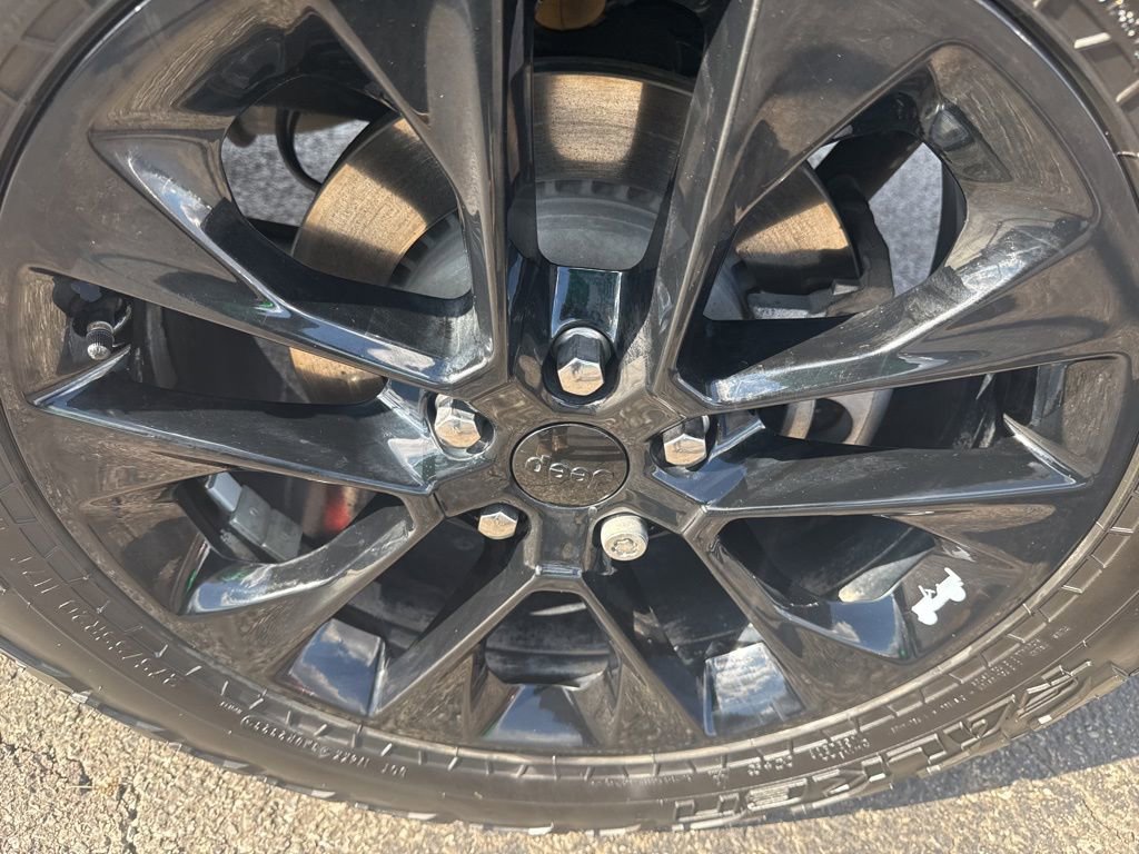 Used 2021 Jeep Wrangler Unlimited Sahara image 49