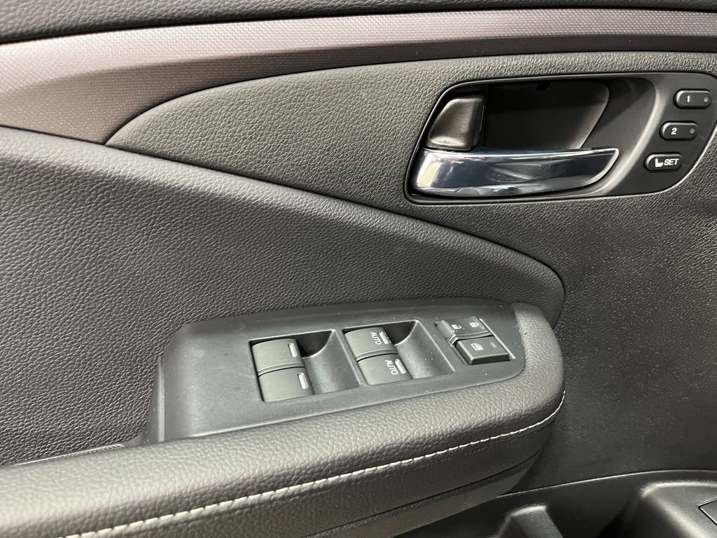 New 2026 Honda Ridgeline RTL image 16