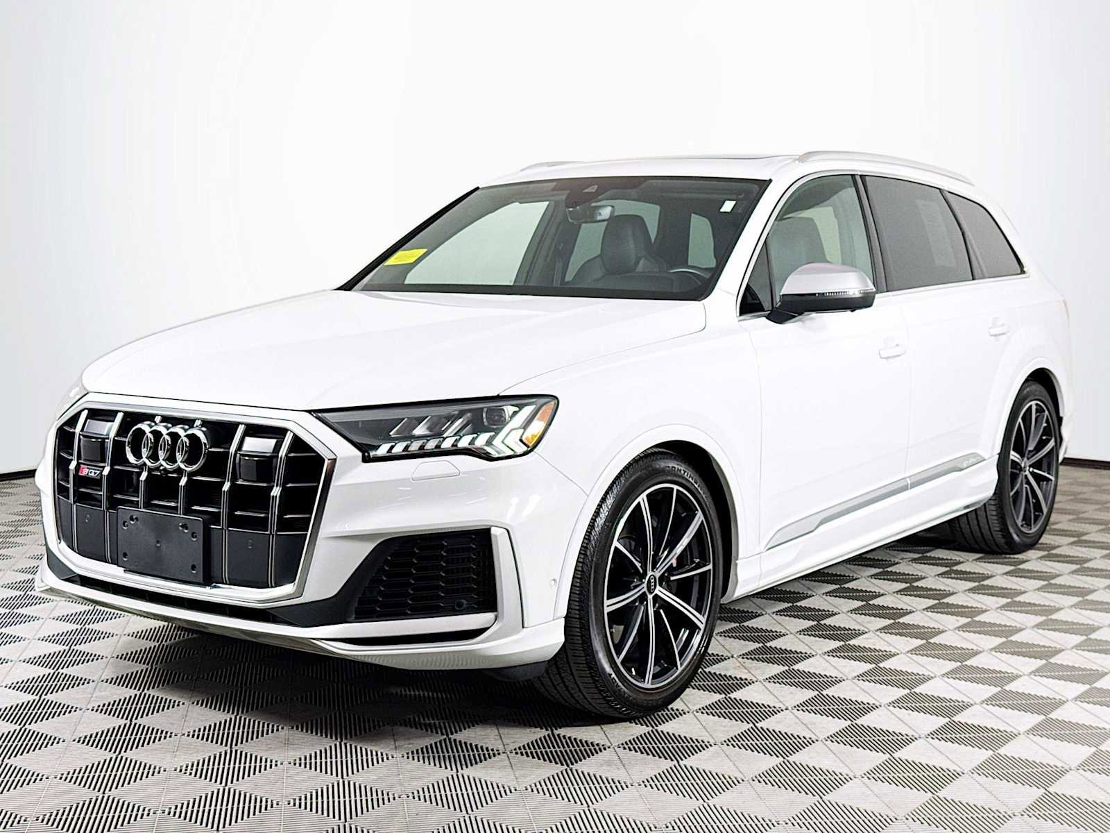 Used 2022 Audi SQ7 Premium Plus image 1