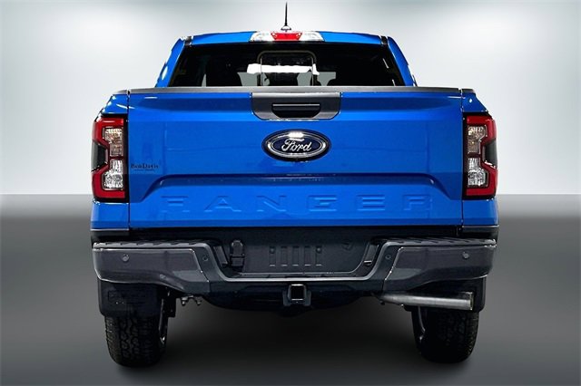New 2025 Ford Ranger XLT w/ FX4 Off-Road Package image 4