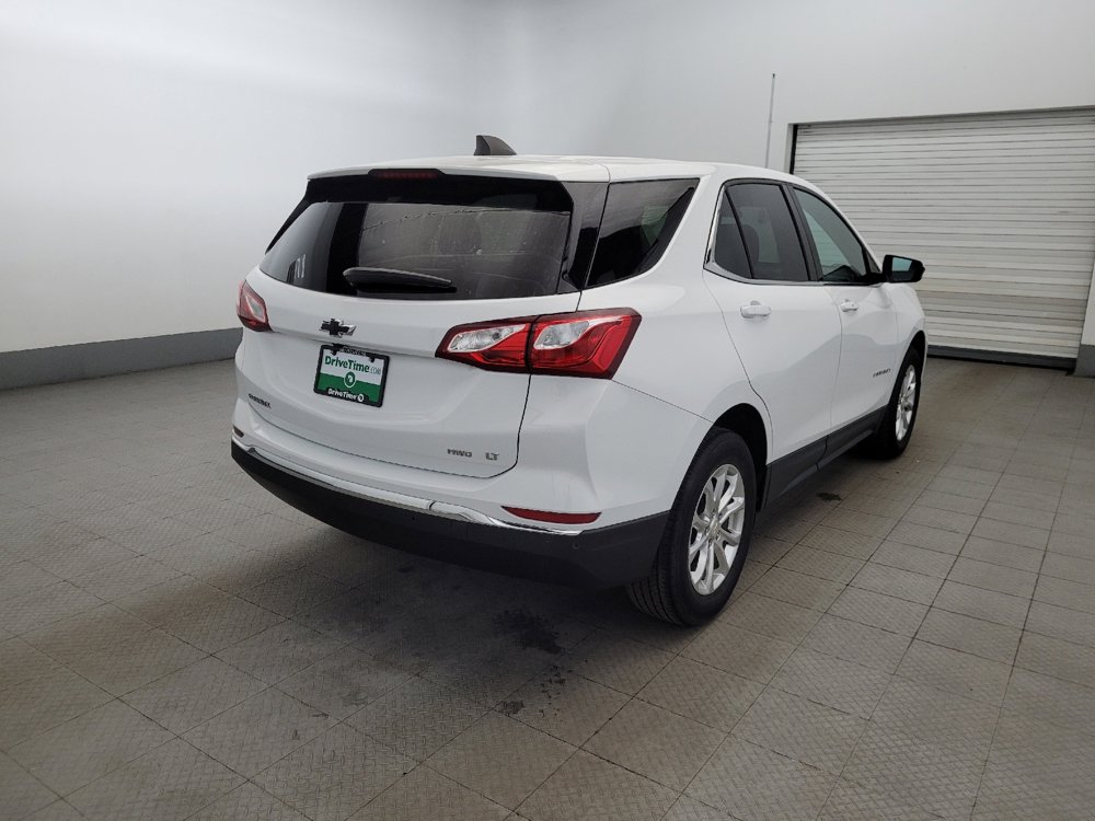 Used 2020 Chevrolet Equinox LT AWD/4WD image 9