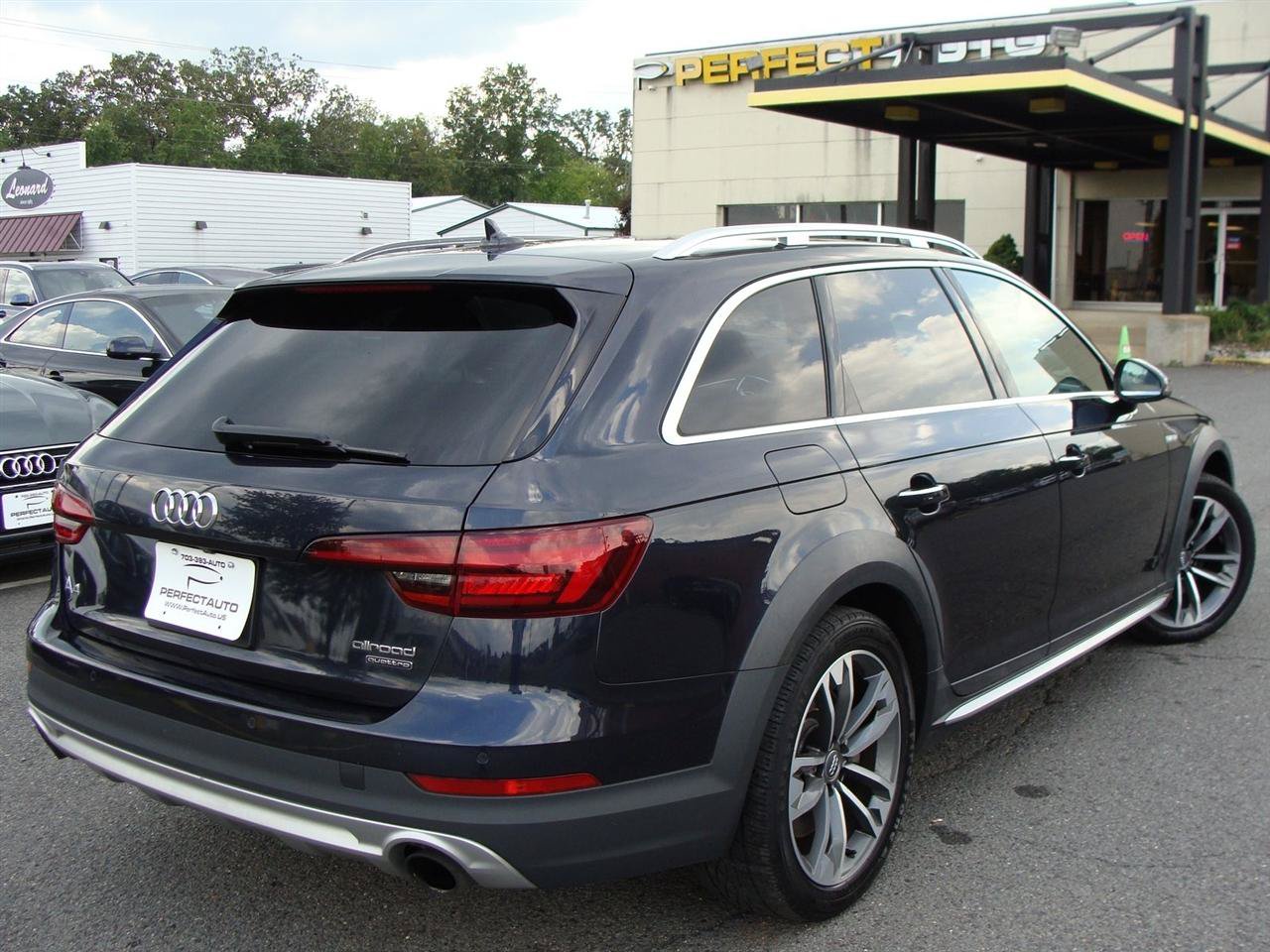 Used 2018 Audi A4 2.0T allroad Premium Plus AWD/4WD image 6