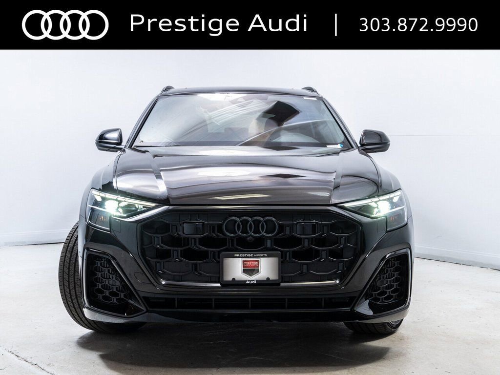 New 2026 Audi Q8 Premium Plus image 10