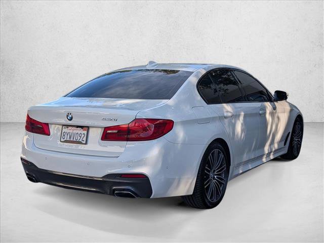 Used 2019 BMW 530i w/ M Sport Package image 5