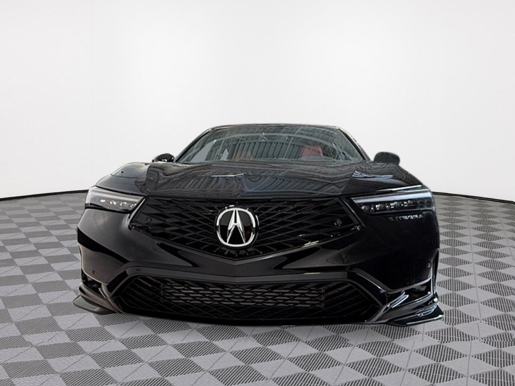 New 2026 Acura Integra A-Spec w/ Technology Package FWD image 9