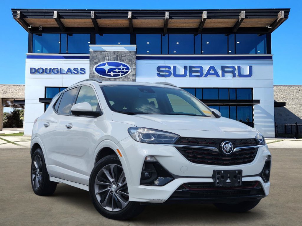 Used 2020 Buick Encore GX Essence w/ Experience Buick Package