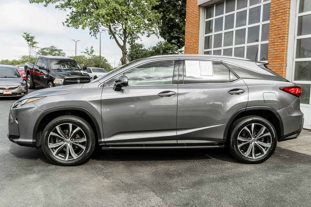Used 2017 Lexus RX 350 AWD image 35