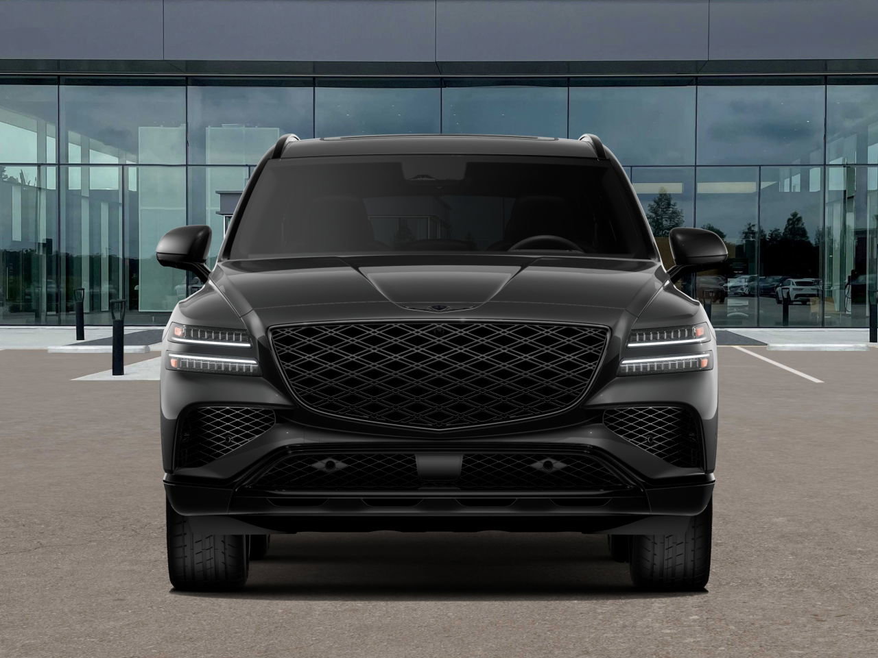 New 2026 Genesis GV80 3.5T Prestige image 6
