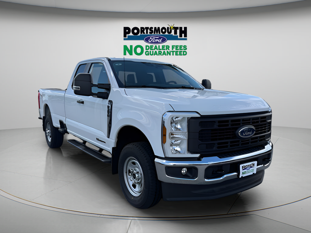 New 2025 Ford F350 XL w/ XL Driver Assist Package