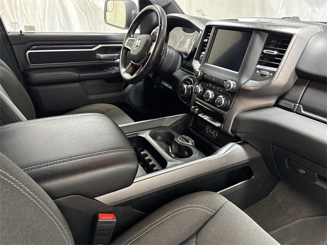 Used 2024 RAM 1500 Big Horn image 26