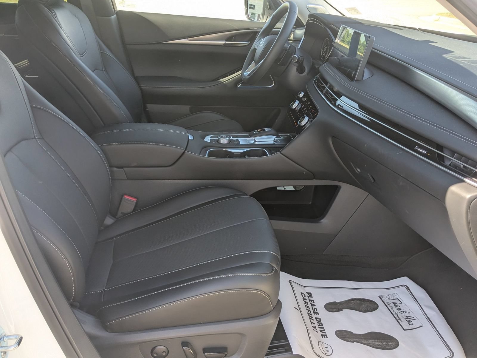 Used 2025 INFINITI QX60 Luxe AWD/4WD image 40
