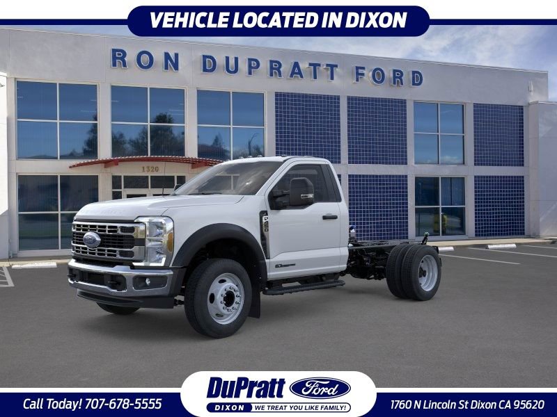 New 2026 Ford F450 XL RWD video 1
