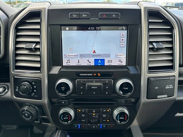 Used 2018 Ford F150 Platinum w/ FX4 Off-Road Package AWD/4WD image 21