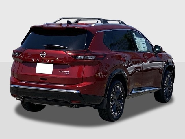 New 2026 Nissan Rogue Platinum AWD/4WD image 6