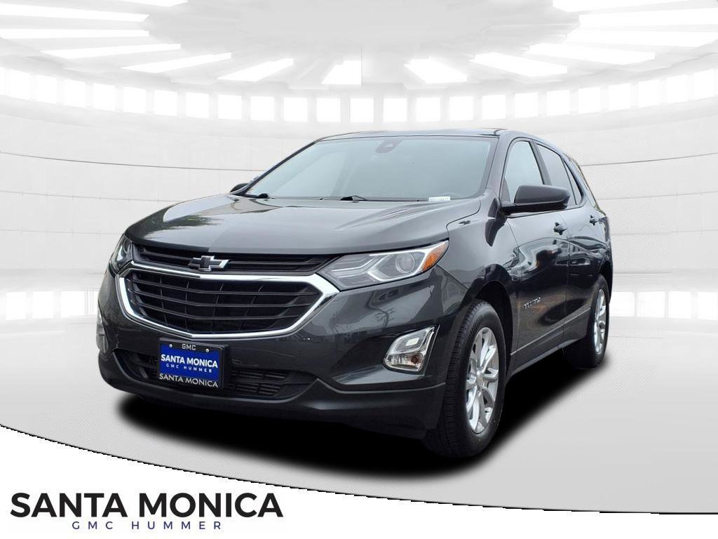Used 2021 Chevrolet Equinox LS w/ LS Convenience Package