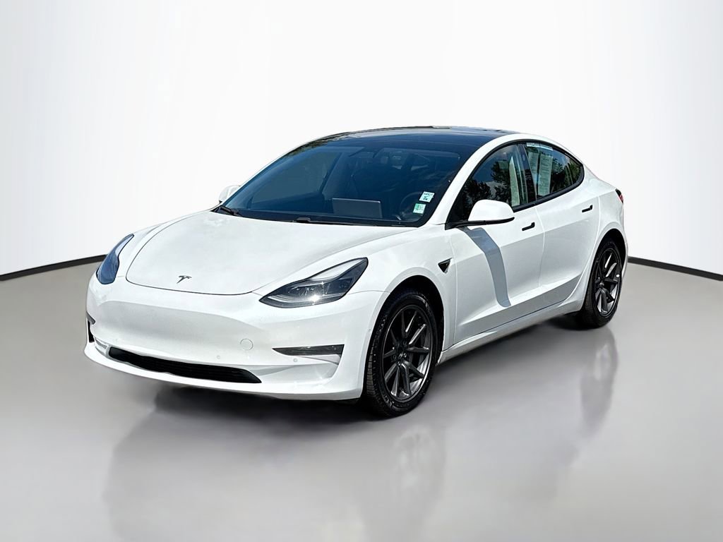 Used 2021 Tesla Model 3 Long Range