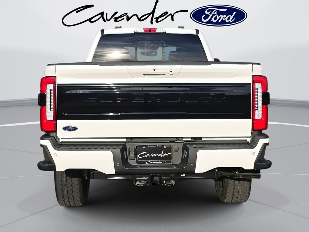 New 2026 Ford F250 Platinum image 13