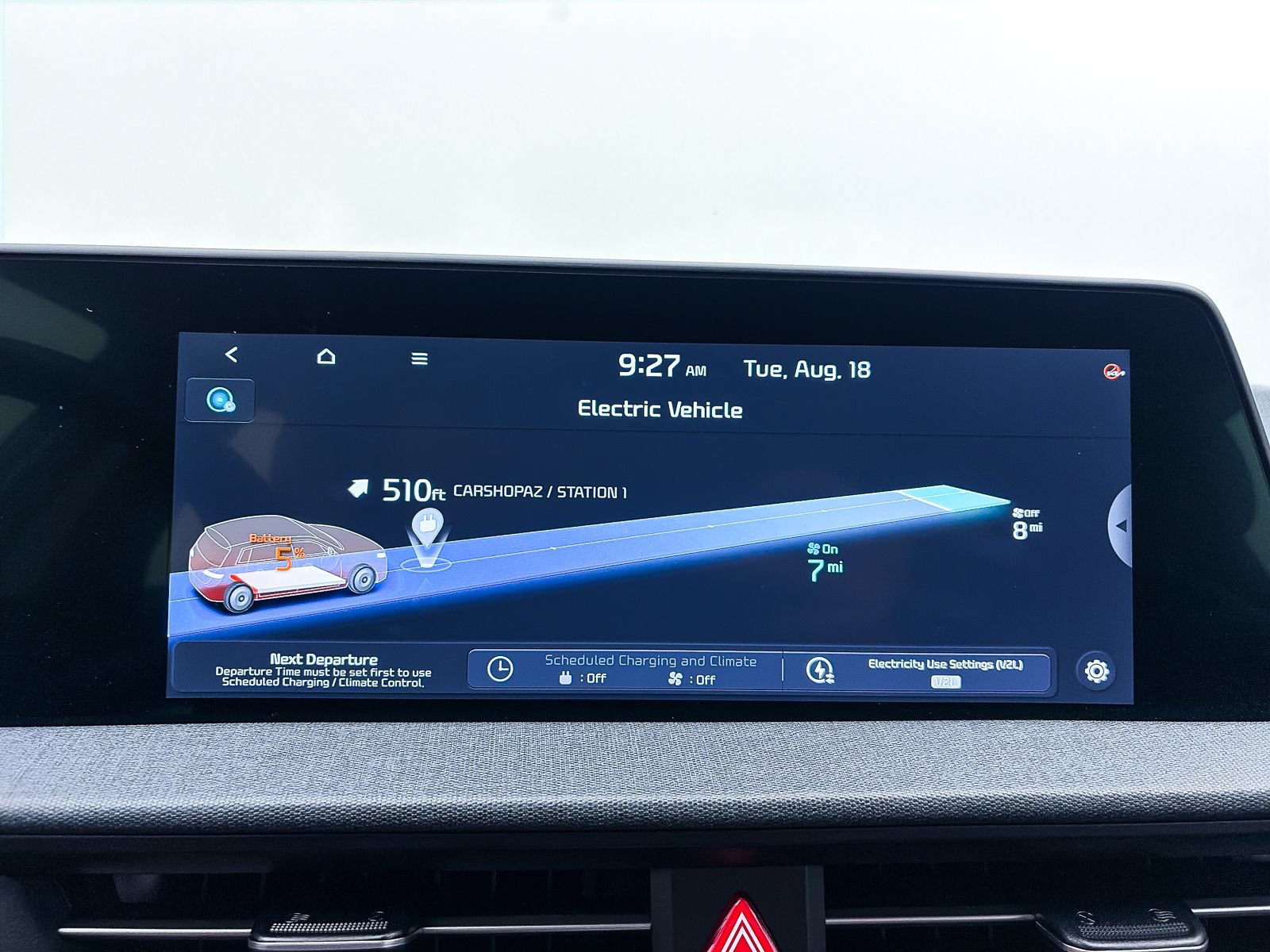 Certified 2022 Kia EV6 Light RWD image 4