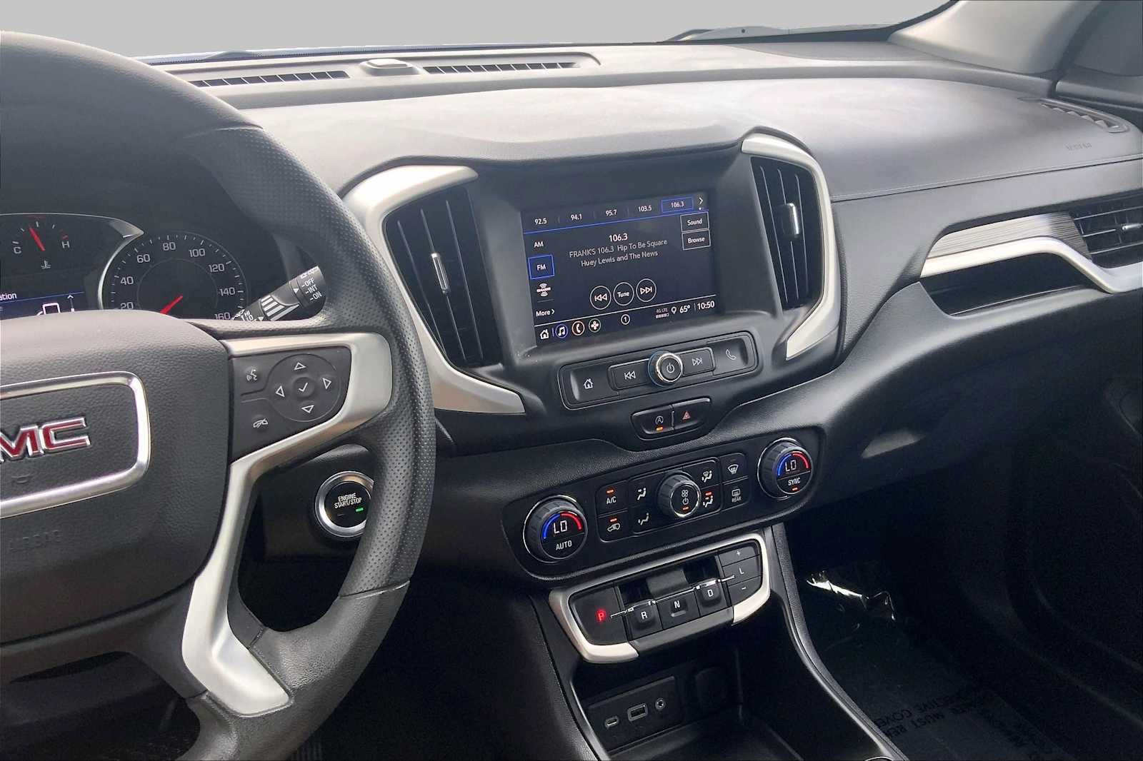 Used 2022 GMC Terrain SLE w/ Driver Convenience Package AWD/4WD image 7