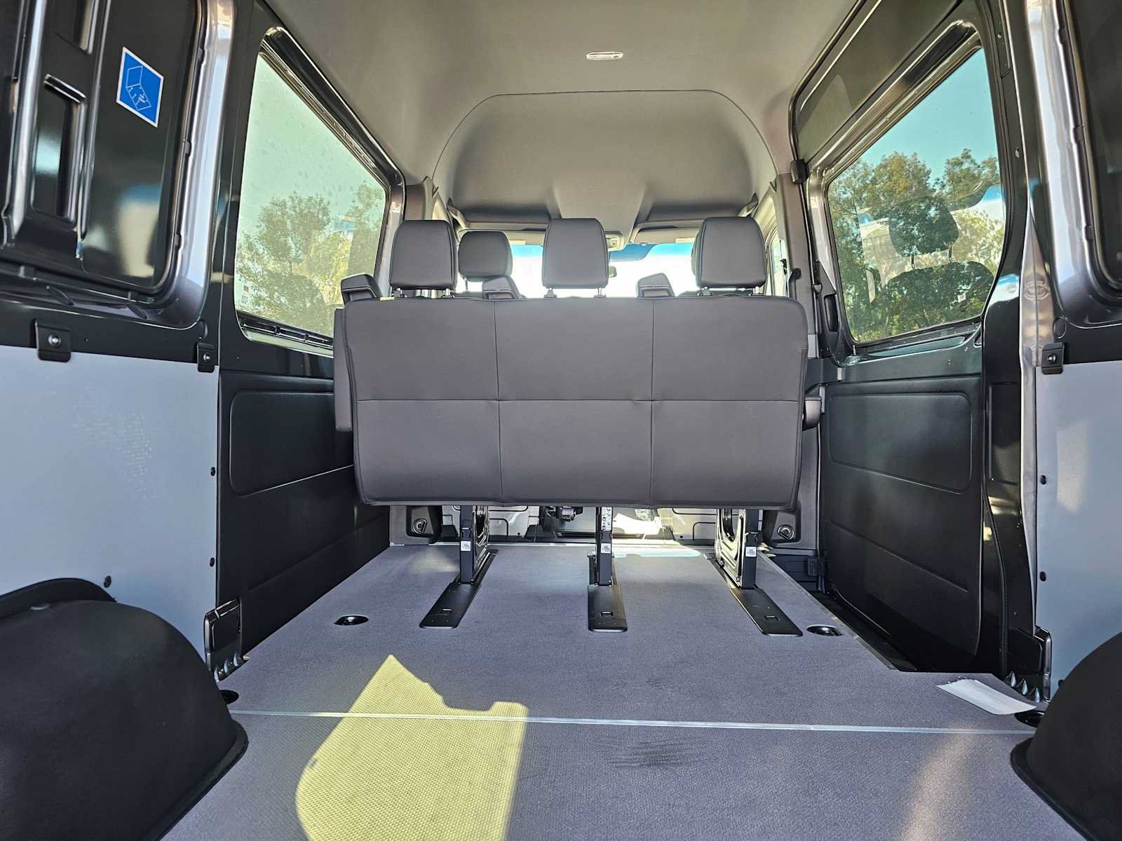 New 2026 Mercedes-Benz Sprinter 2500 image 19