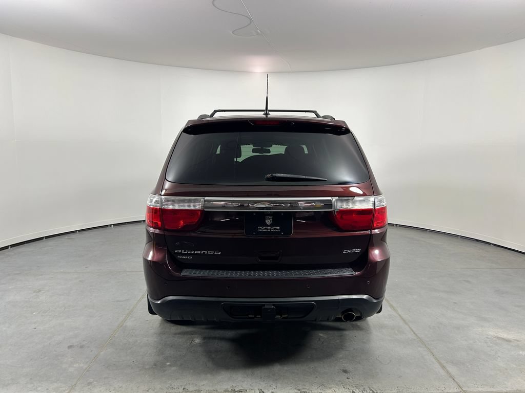 Used 2012 Dodge Durango Crew w/ Leather Interior Group AWD/4WD image 6