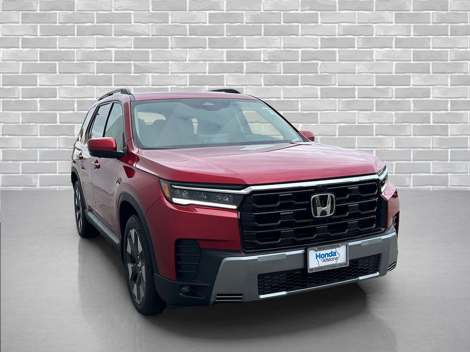 New 2026 Honda Pilot Touring image 6