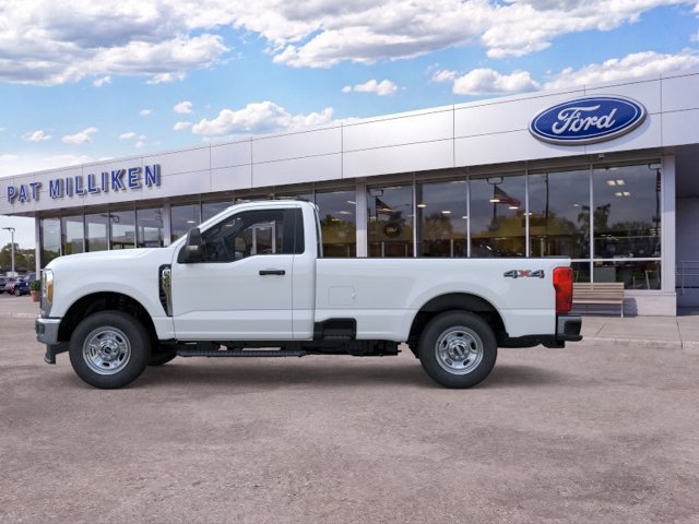 New 2026 Ford F350 XL w/ XL Chrome Package AWD/4WD image 3