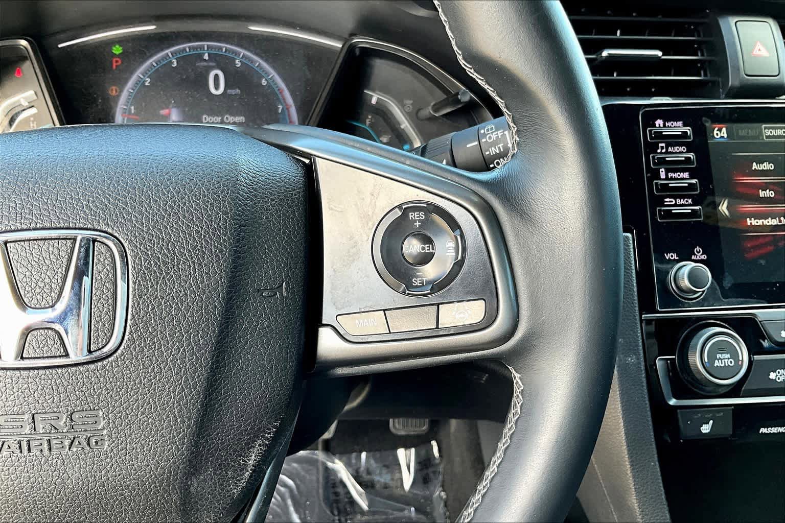Used 2021 Honda Civic EX image 24