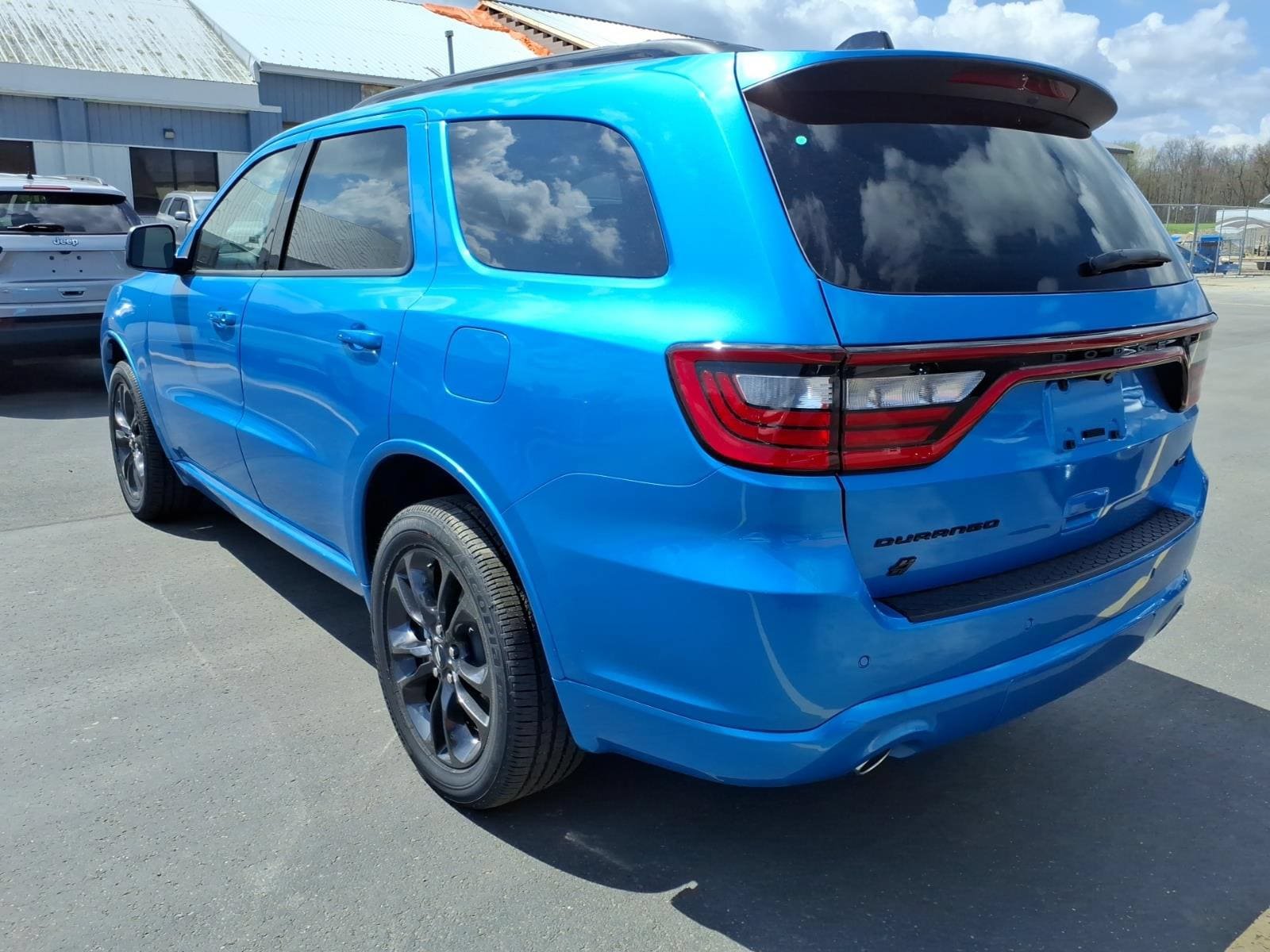 New 2026 Dodge Durango GT w/ Blacktop Package AWD/4WD image 7