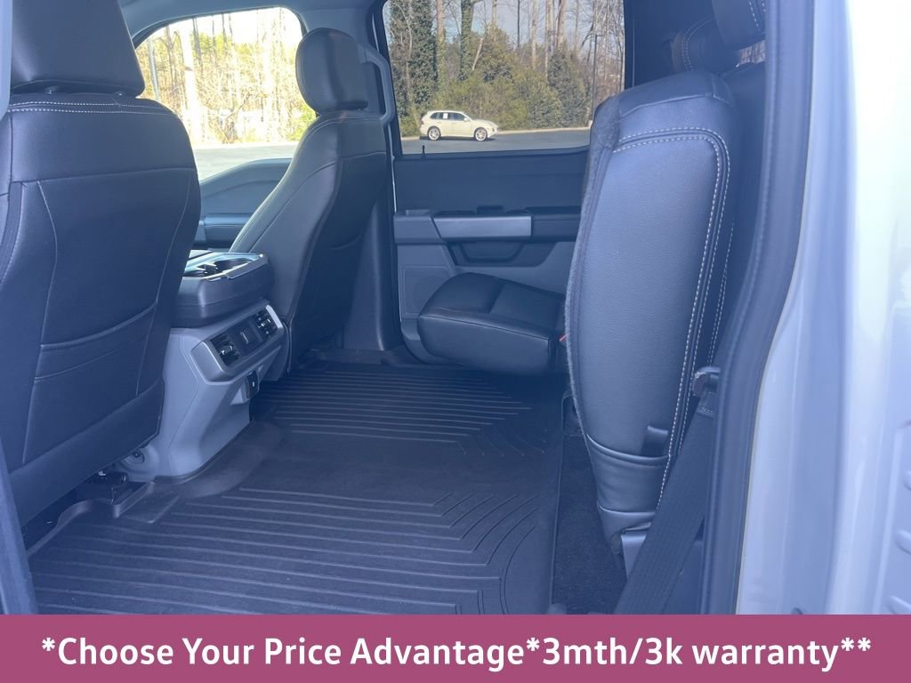 Used 2022 Ford F150 XLT image 36