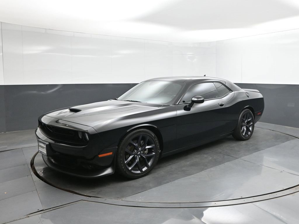 Used 2023 Dodge Challenger GT w/ Plus Package