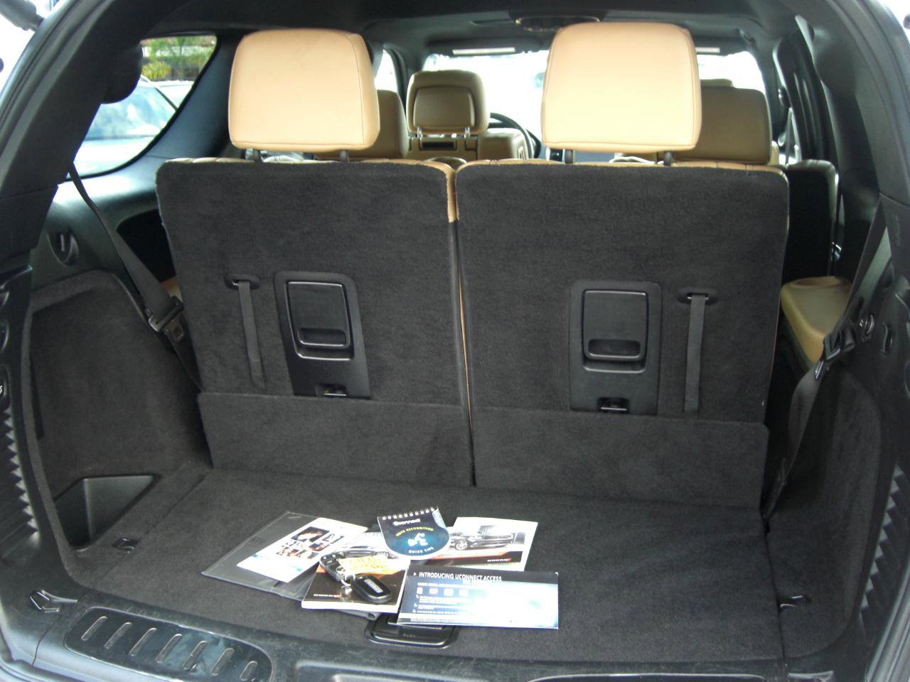 Used 2014 Dodge Durango Citadel RWD image 15