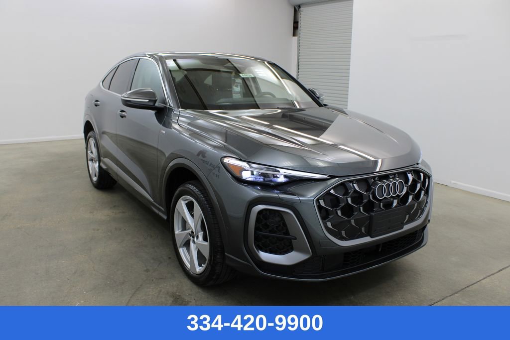 New 2025 Audi Q5 Premium Plus image 5