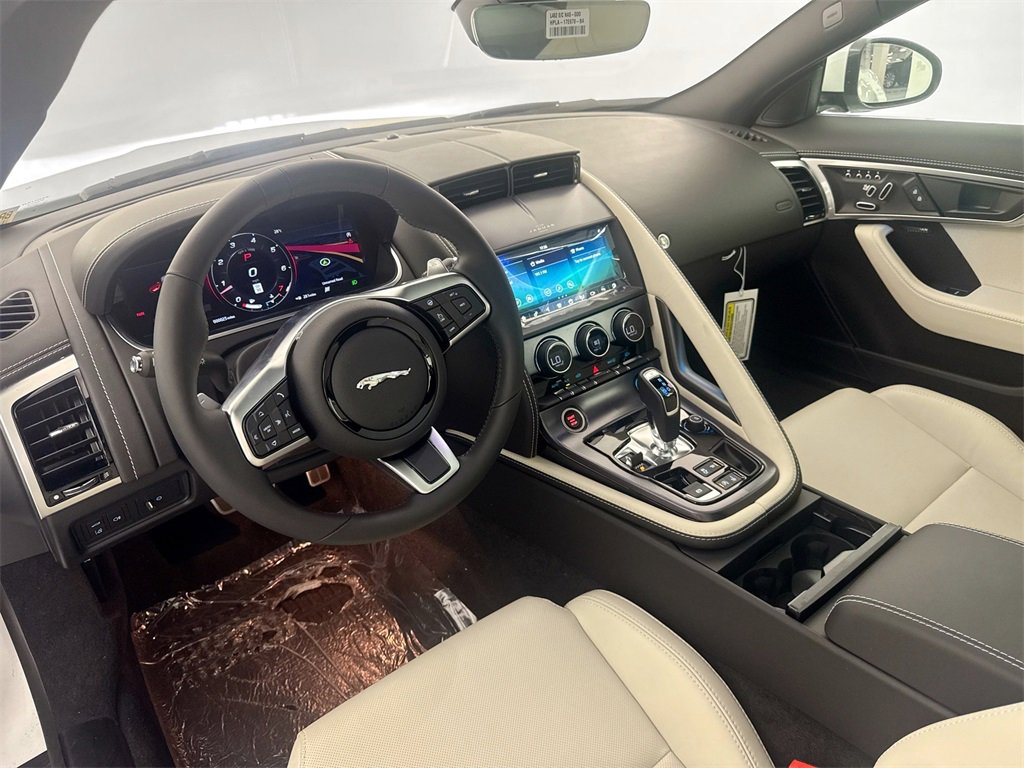 New 2024 Jaguar F-TYPE R-Dynamic image 23